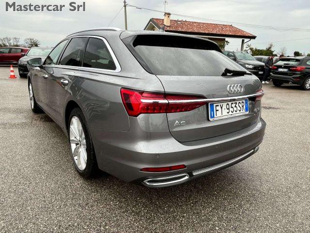 AUDI A6 Avant 40 2.0 tdi mhev Design 4x4 s-tronic FY953SR