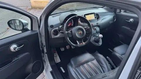 Abarth 595 1.4 Turbo T-Jet 165 CV Turismo