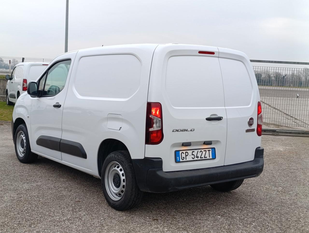 FIAT Doblo van 1.5 bluehdi 100cv CH1