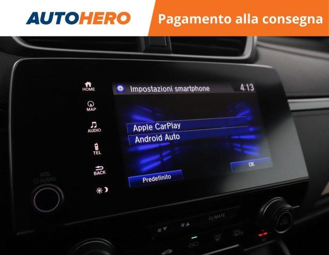 HONDA CR-V 2.0 Hev eCVT Executive Navi AWD