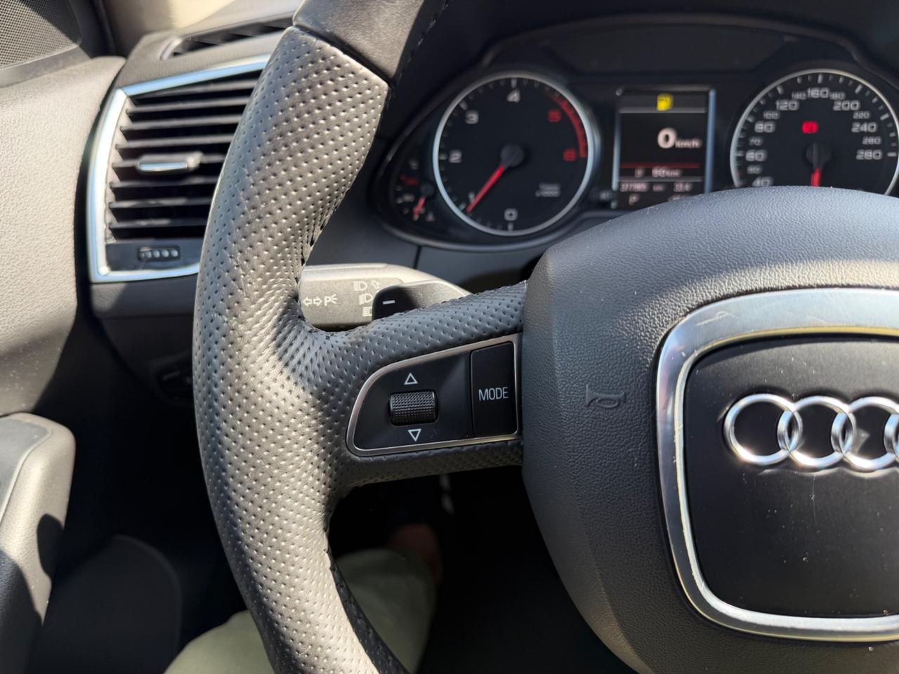Audi Q5 2.0 TDI 170 CV quattro S tronic/377.000KM