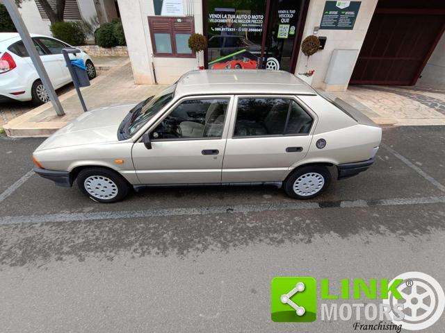 ALFA ROMEO 33 1.3 S ASI UNICOPROPRIETARIO 51MILA KM
