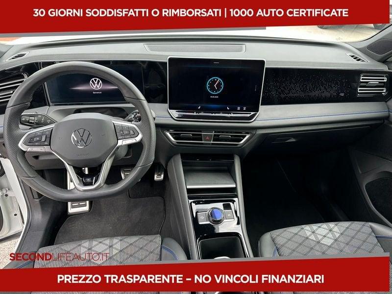 Volkswagen Tiguan 2.0 tdi R-Line 4motion 193cv dsg