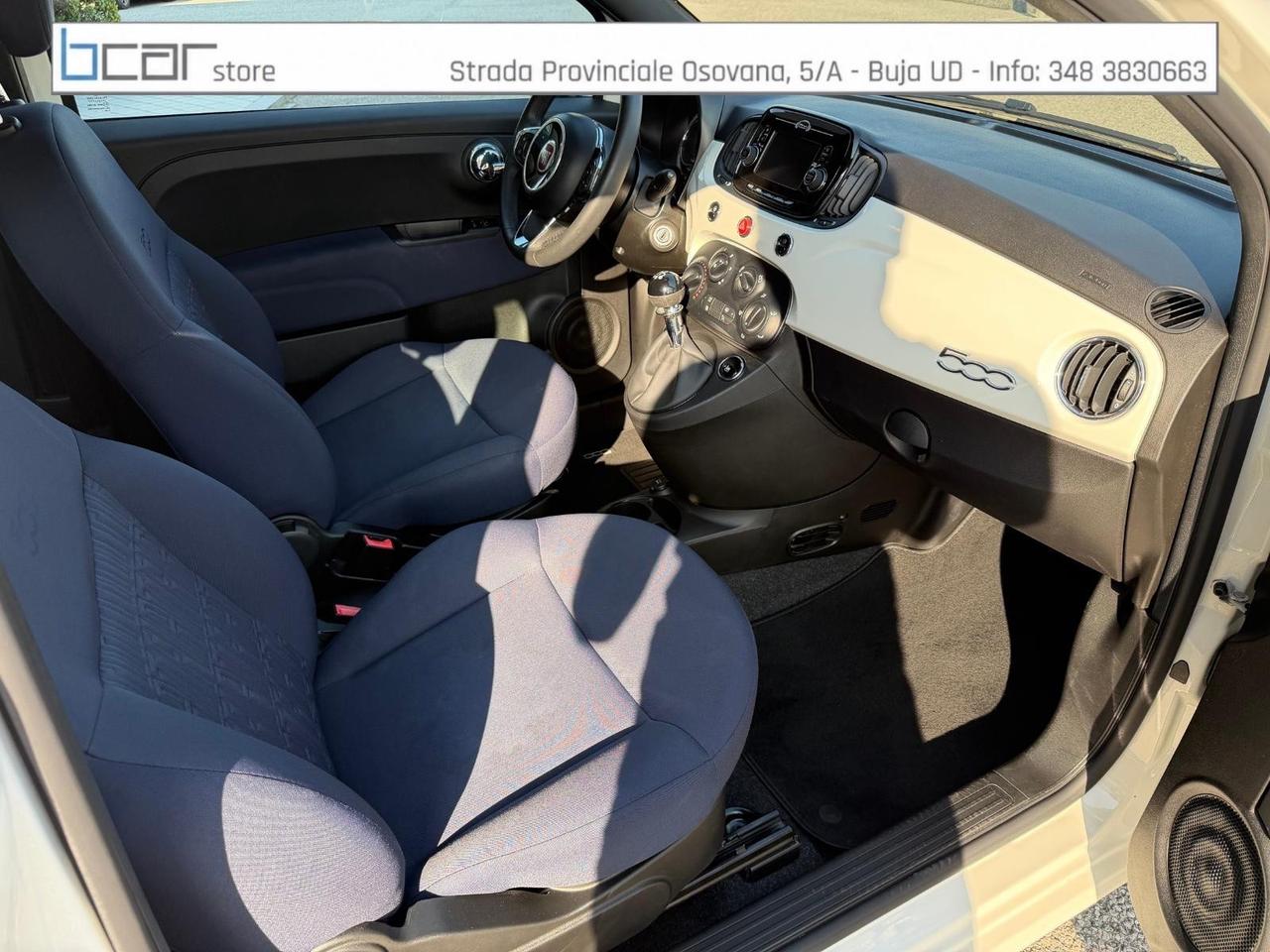 Fiat 500 1.0 Hybrid Dolcevita