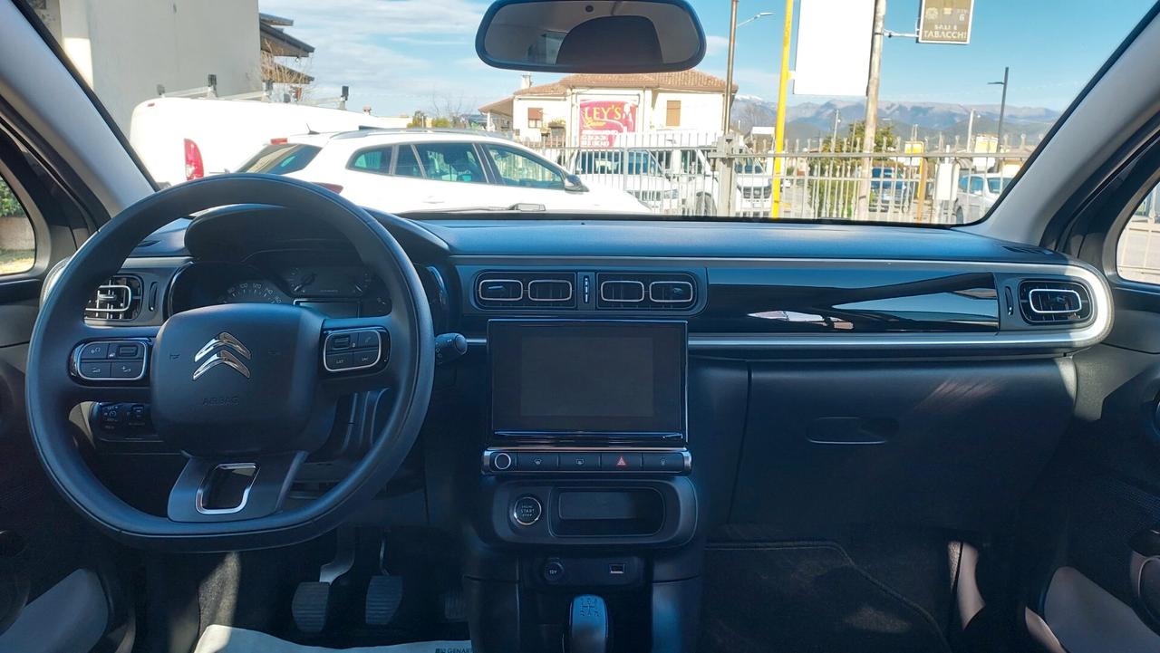 Citroen C3 PureTech 83 S&S Shine