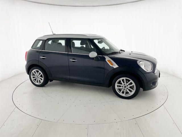 MINI Countryman Mini Cooper D Business Countryman Automatica