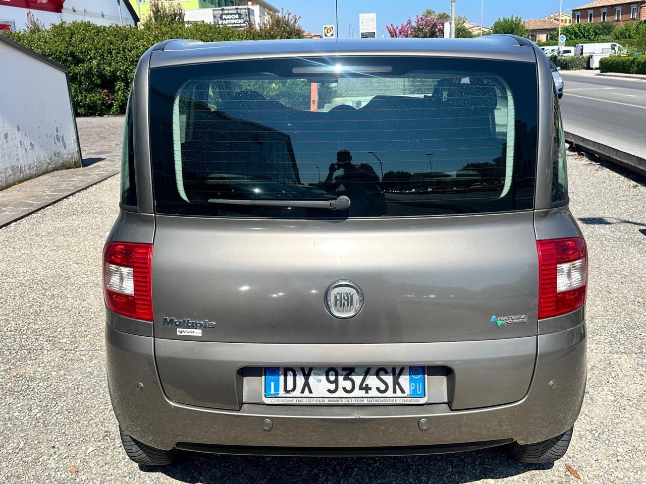 Fiat Multipla 1.6 16V Natural Power Dynamic metano