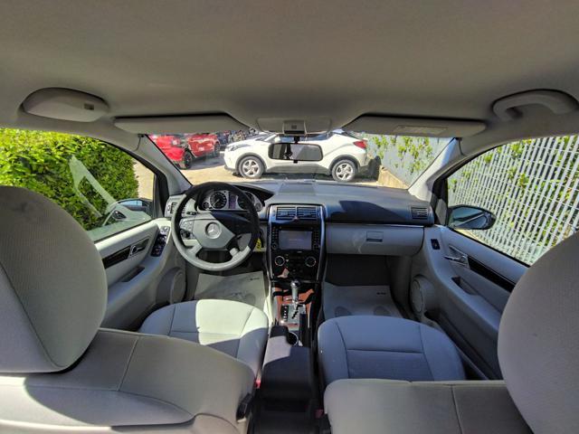 MERCEDES-BENZ B 200 2.0cc 193cv BLUETOOTH TELECAMERA