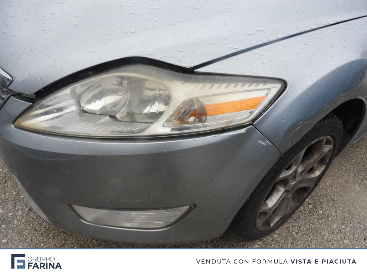 FORD Mondeo III 2007 SW - Mondeo SW 2.0 tdci + dpf