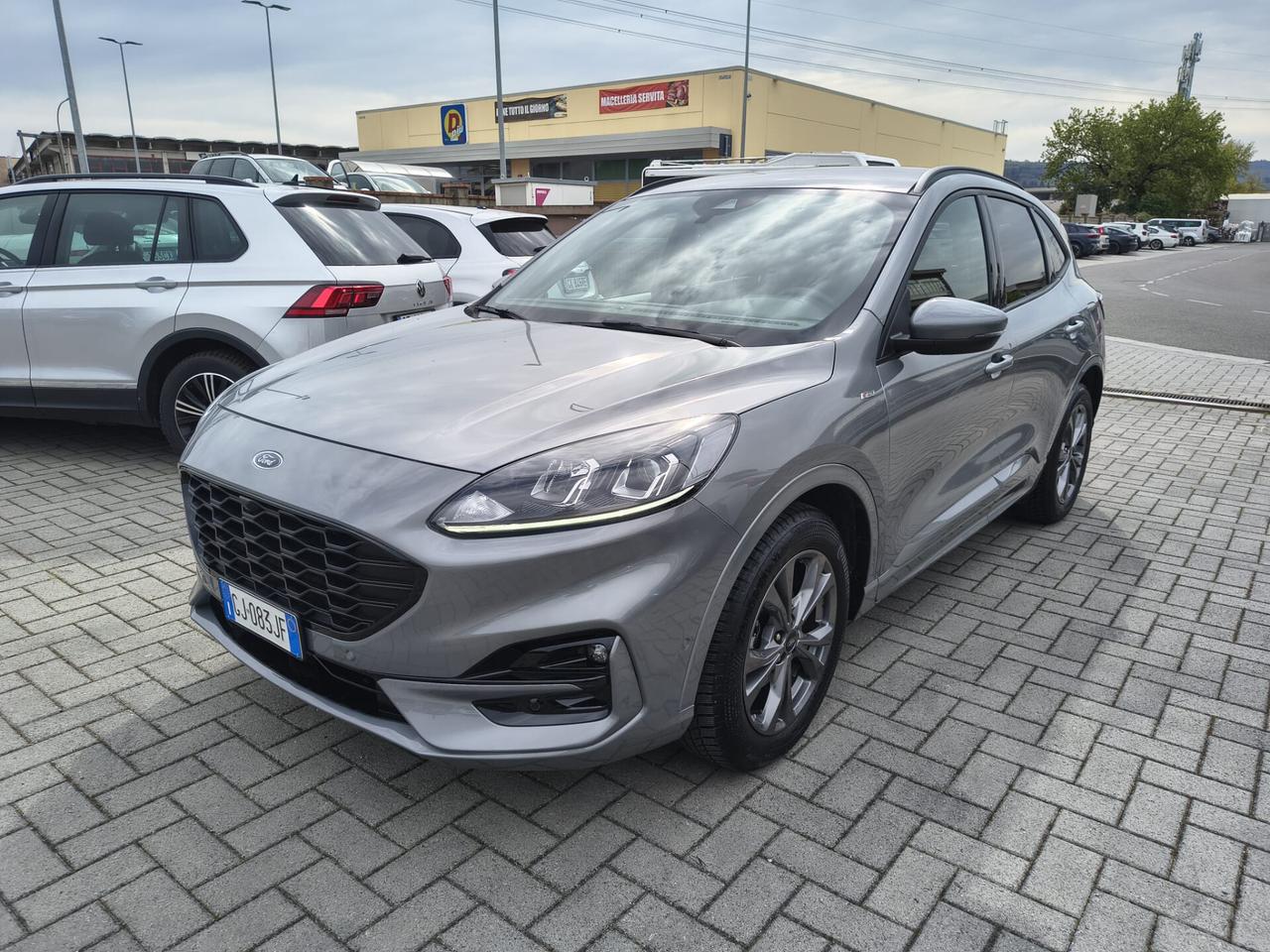 Ford Kuga 2.5 Full Hybrid 190 CV CVT 2WD ST-Line *GARANZIA 24 MESI*