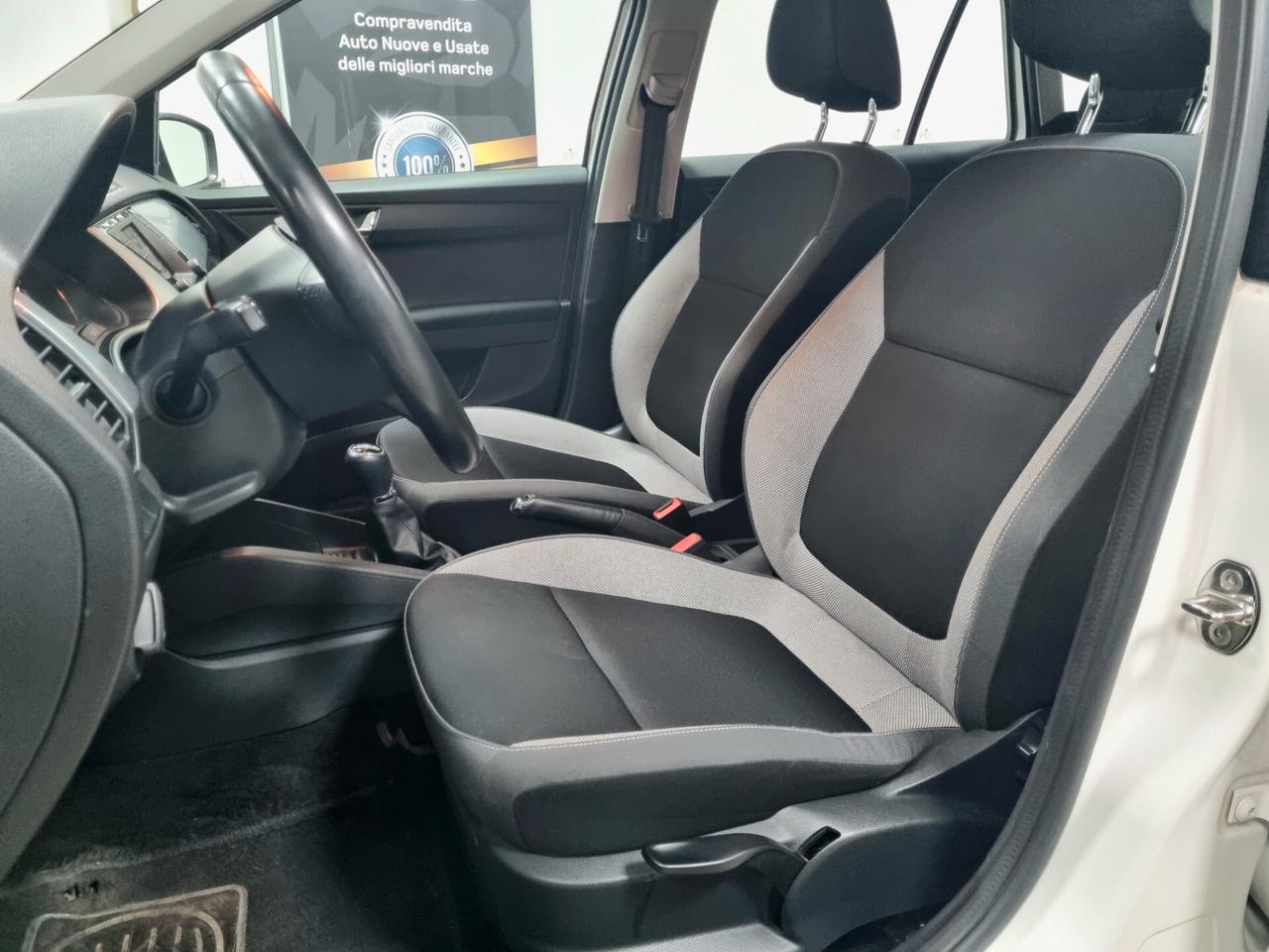 SKODA FABIA 1.4 TDI 90CV AMBITION