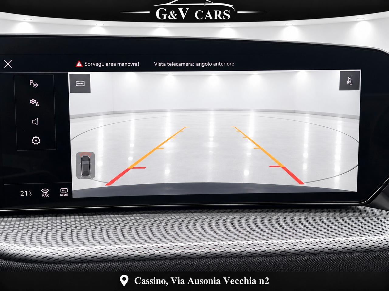 Audi Q5 2.0TDI S-Line Quattro 204cv*PANORAMA*MATRIX*3 SCHERMI
