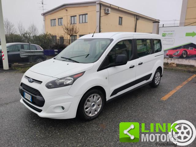 FORD Transit Connect 220 1.5 TDCi 120CV PC-DC aut. Furgone Trend