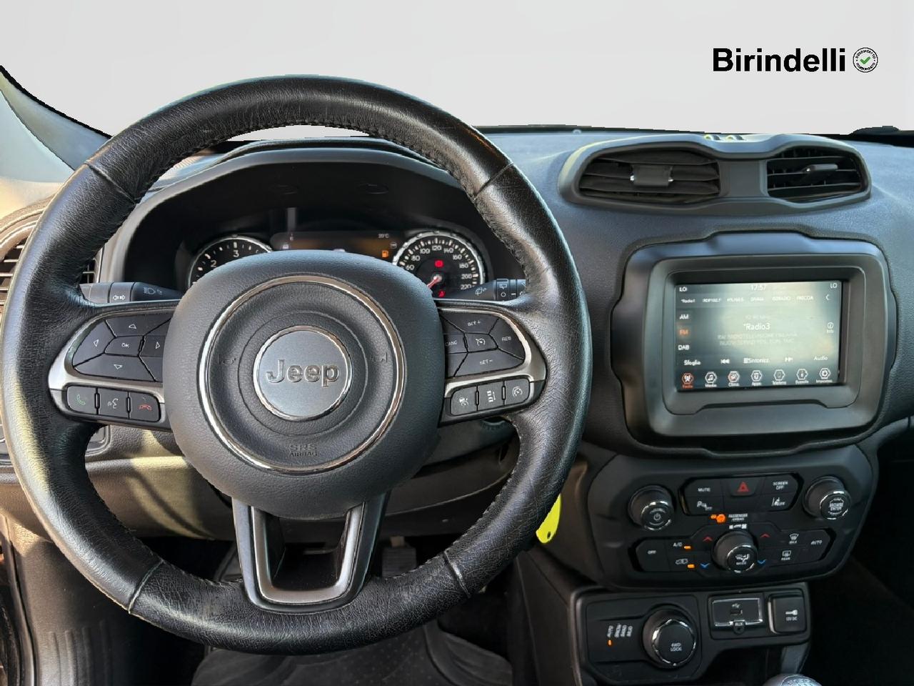 JEEP Renegade - Renegade 2.0 Mjt 140CV 4WD Active Drive Limited
