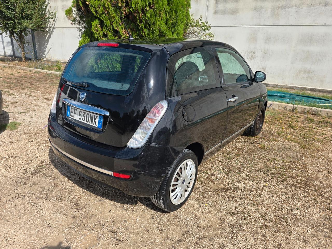 Lancia Ypsilon 1.3 MJT 75 CV Unyca 55kw