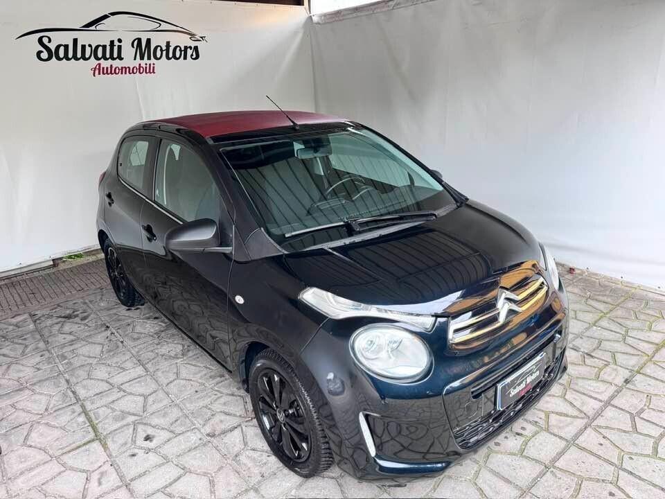 Citroen C1 Airscape VTi 68 S&S 5 porte Shine