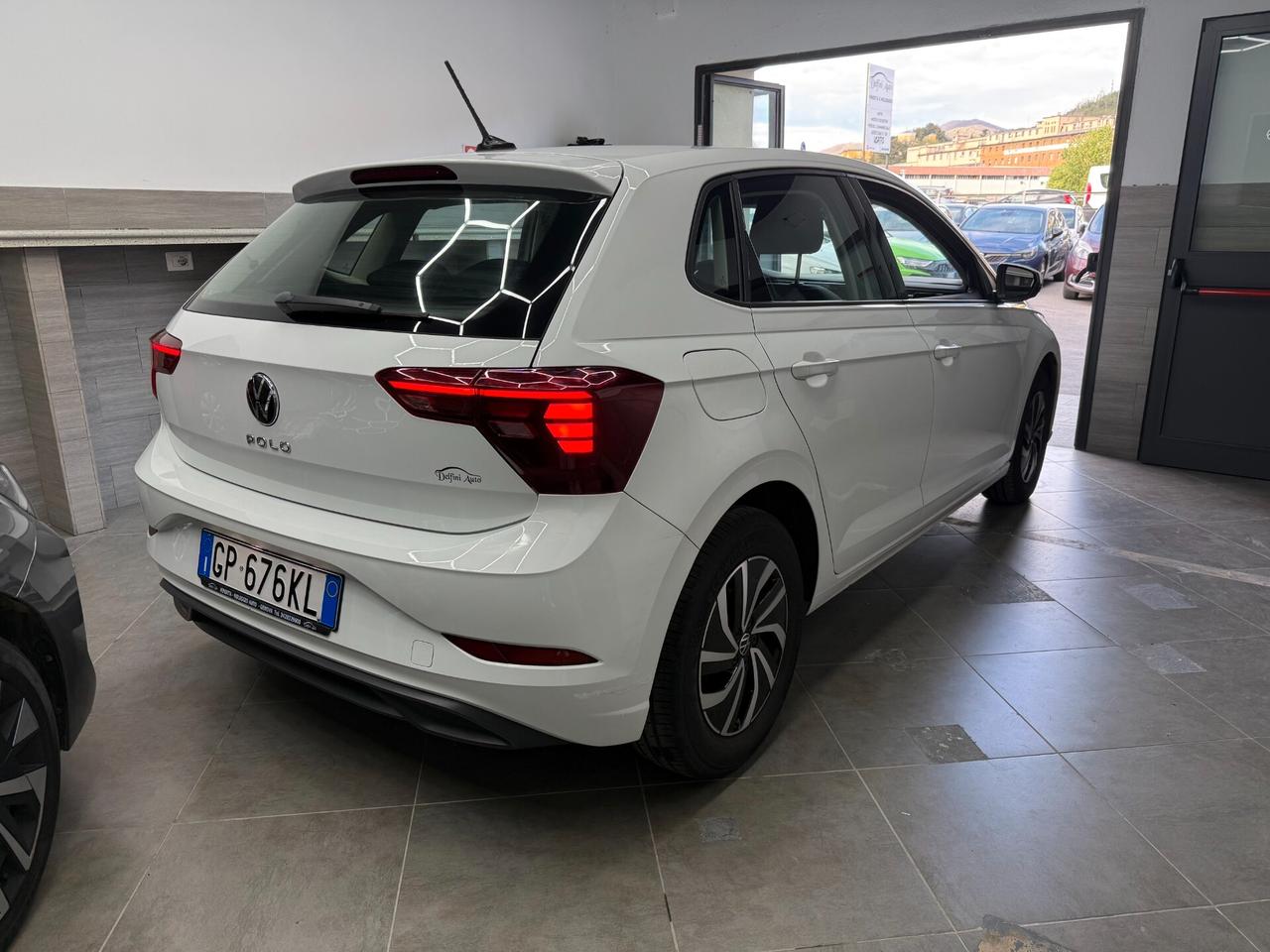 Volkswagen Polo 1.0 TSI Style