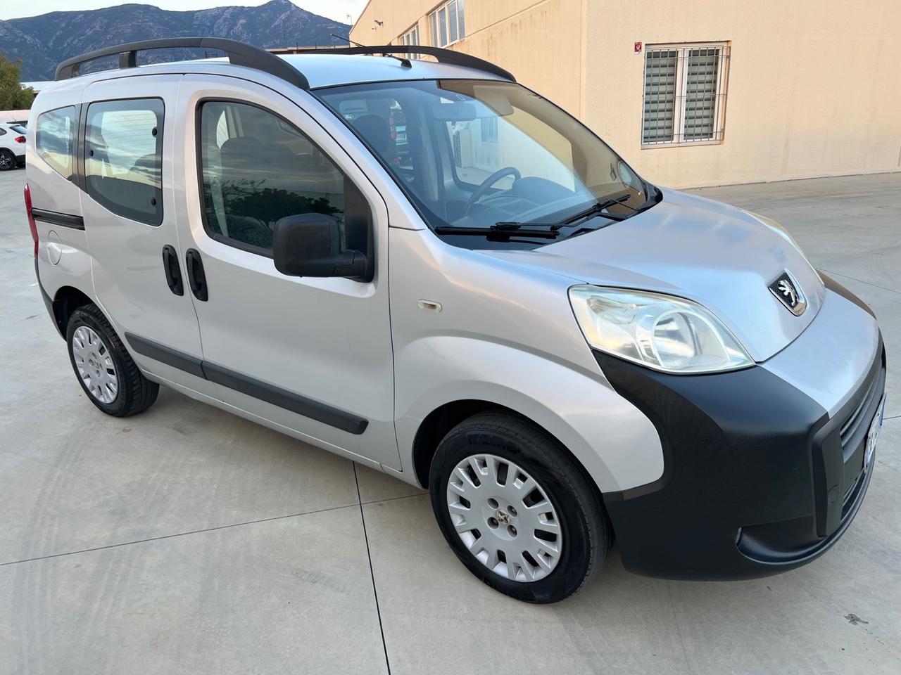 Peugeot Bipper Tepee 1.4 HDi 70CV