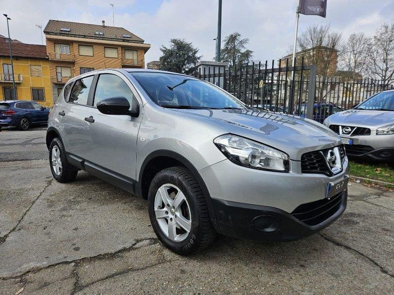 Nissan Qashqai 1.5 dCi DPF