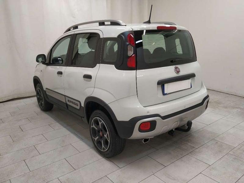 FIAT Panda Cross Panda 0.9 t.air t. Cross 4x4 s&s 85cv 5p.ti