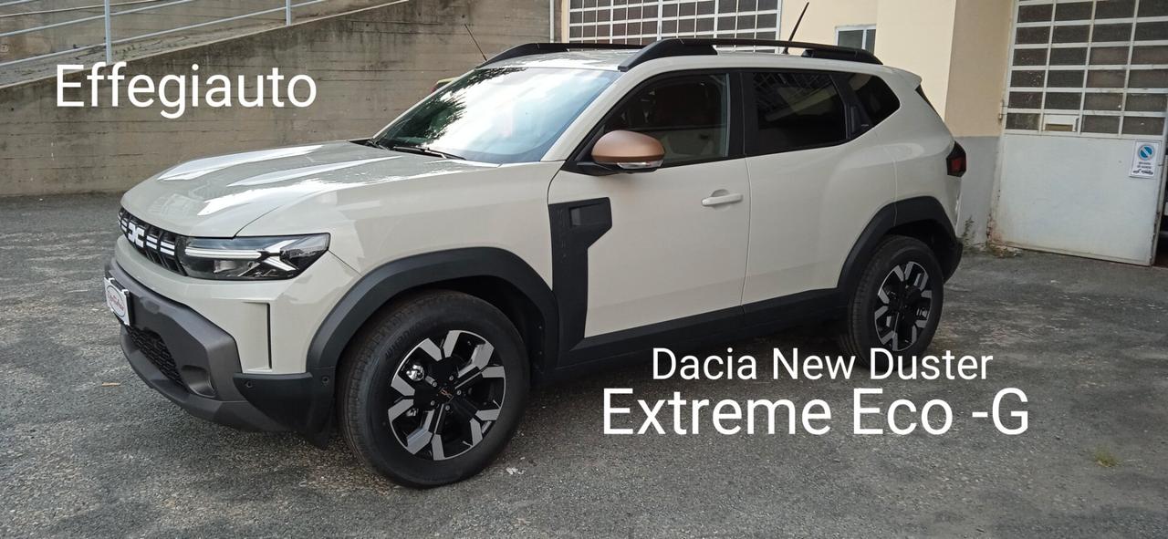 Dacia New Duster Essential ECO-G 100 GPL