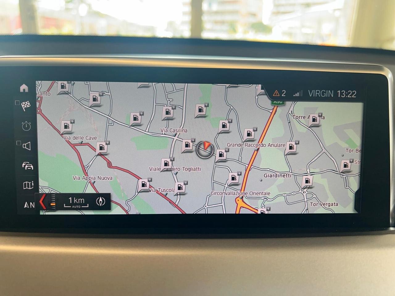 Bmw X1 16d AUTOMAT*NO VINCOLI FINANZIAM*UNIPRO AZIENDALE KM CERTIFICATI