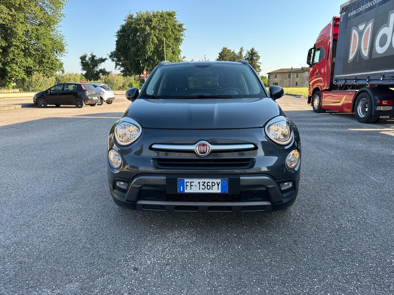 Fiat 500X 1.3 MultiJet 95 CV Pop Star