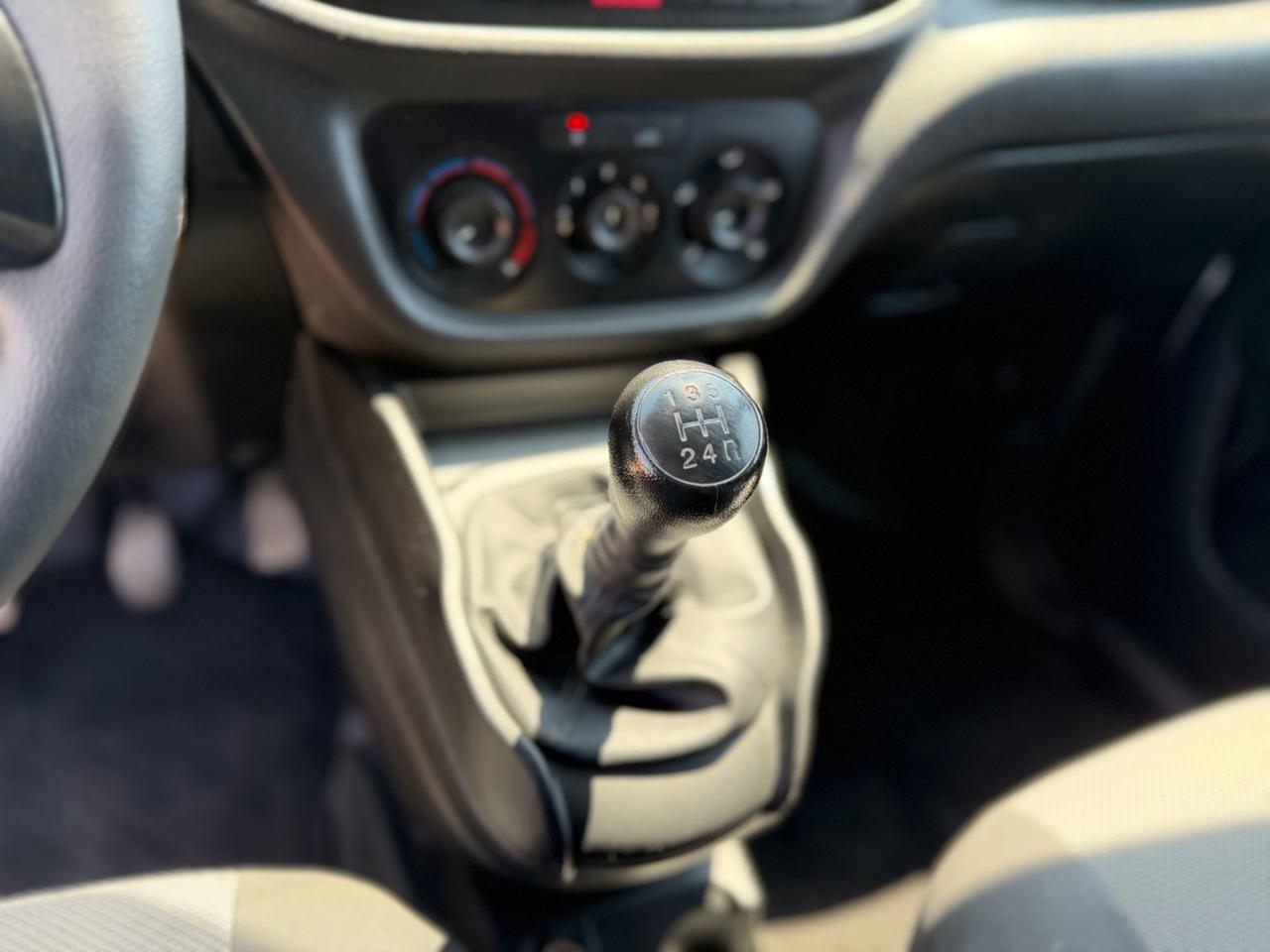 FIAT DOBLO’ 1.3 MJT CARGO LAMIERATO 132.000KM