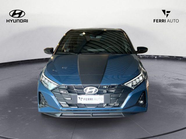 HYUNDAI i20 1.0 T-GDI DCT N-Line Carbon