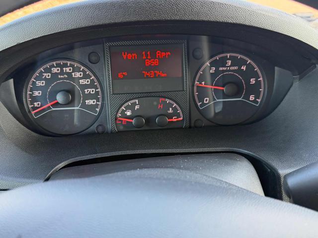 FIAT Ducato 35 Mjt 140Cv TDI L3