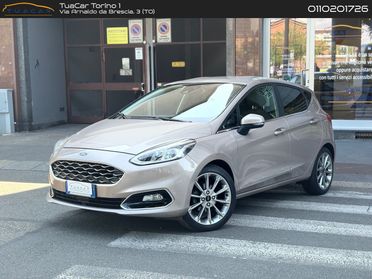 Ford Fiesta 1.5 TDCi Vignale