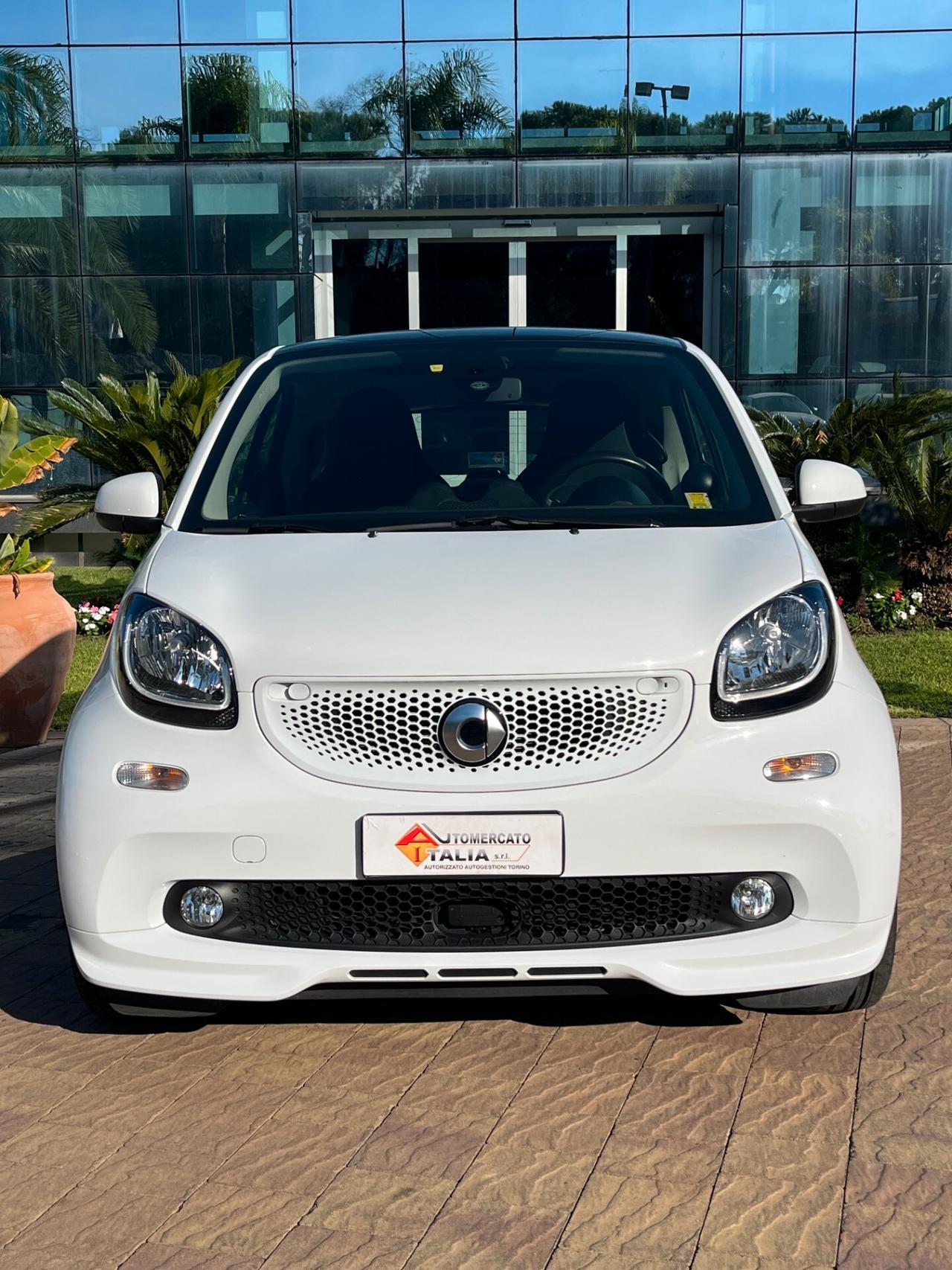 Smart ForTwo 70 1.0 twinamic BRABUS Style