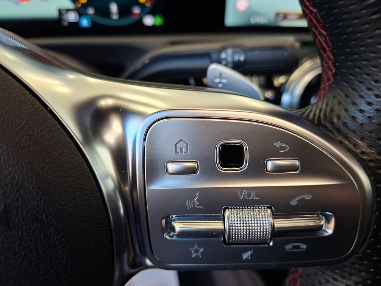 Mercedes-benz CLA 200 d Automatic Shooting Brake Premium con Soli km 44094