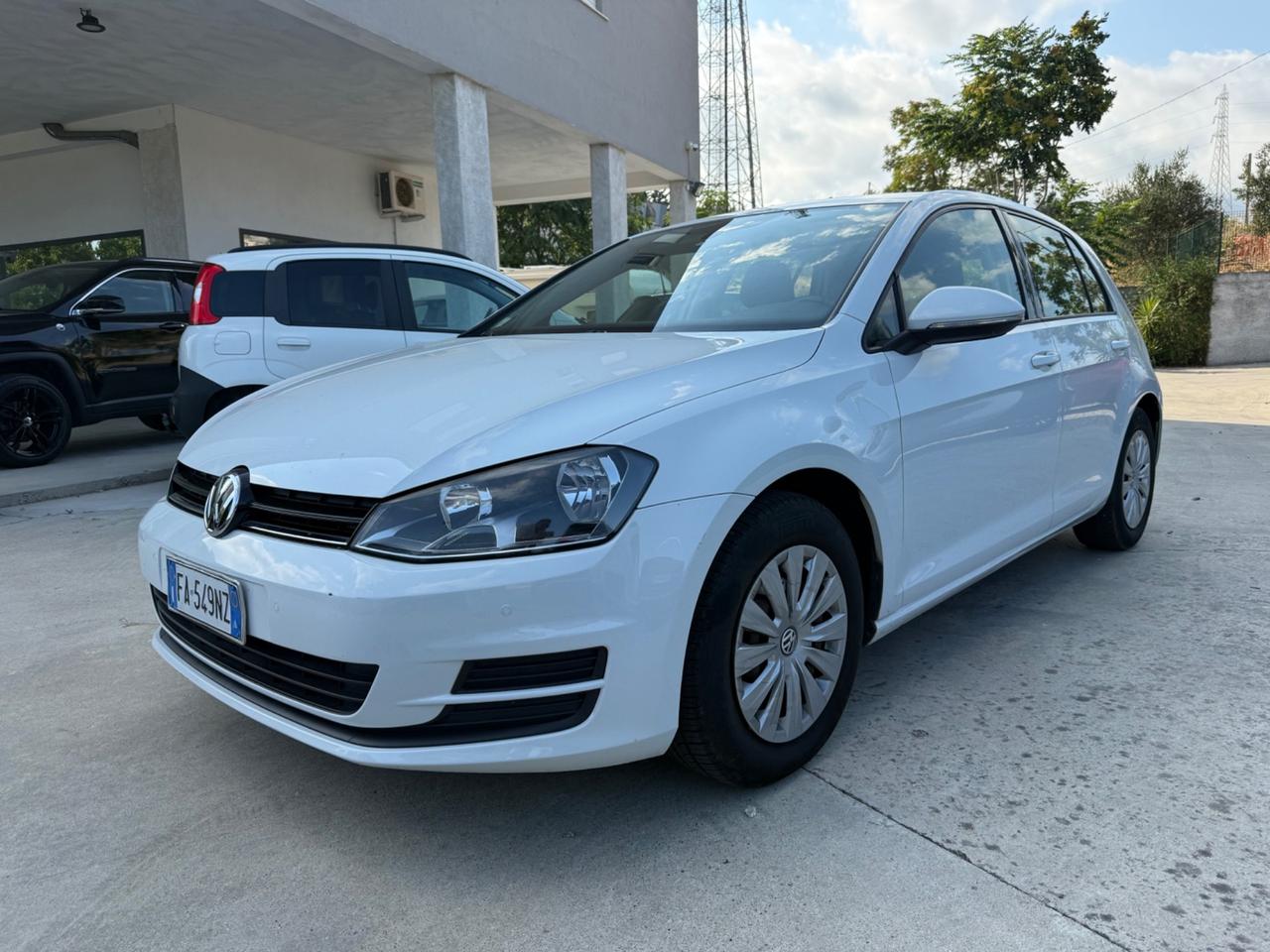 Volkswagen Golf 1.6 TDI Trendline BlueMotion Technology