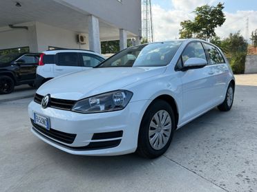 Volkswagen Golf 1.6 TDI Trendline BlueMotion Technology