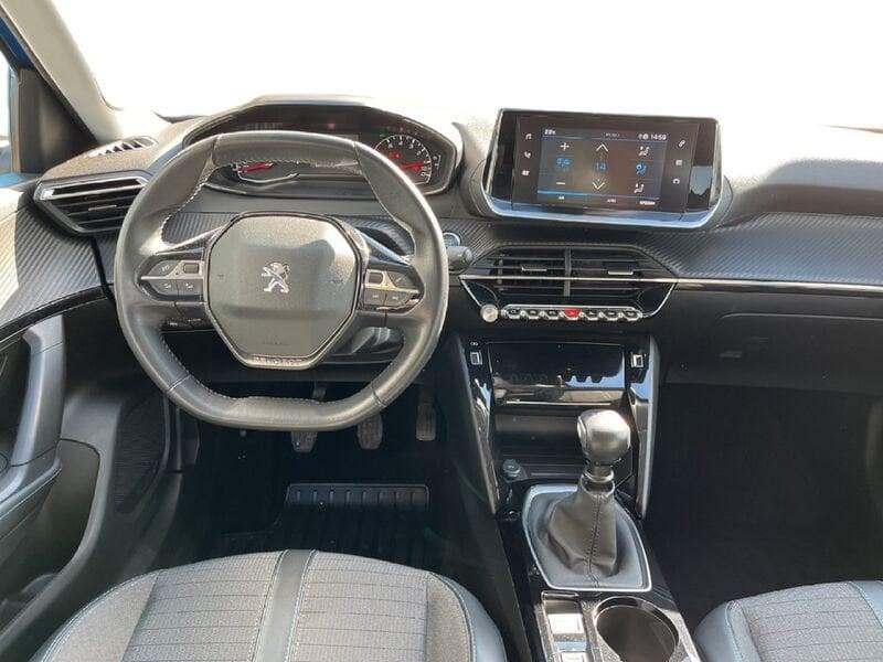 Peugeot 2008 II 2020 1.2 puretech Allure Pack s&s 100cv