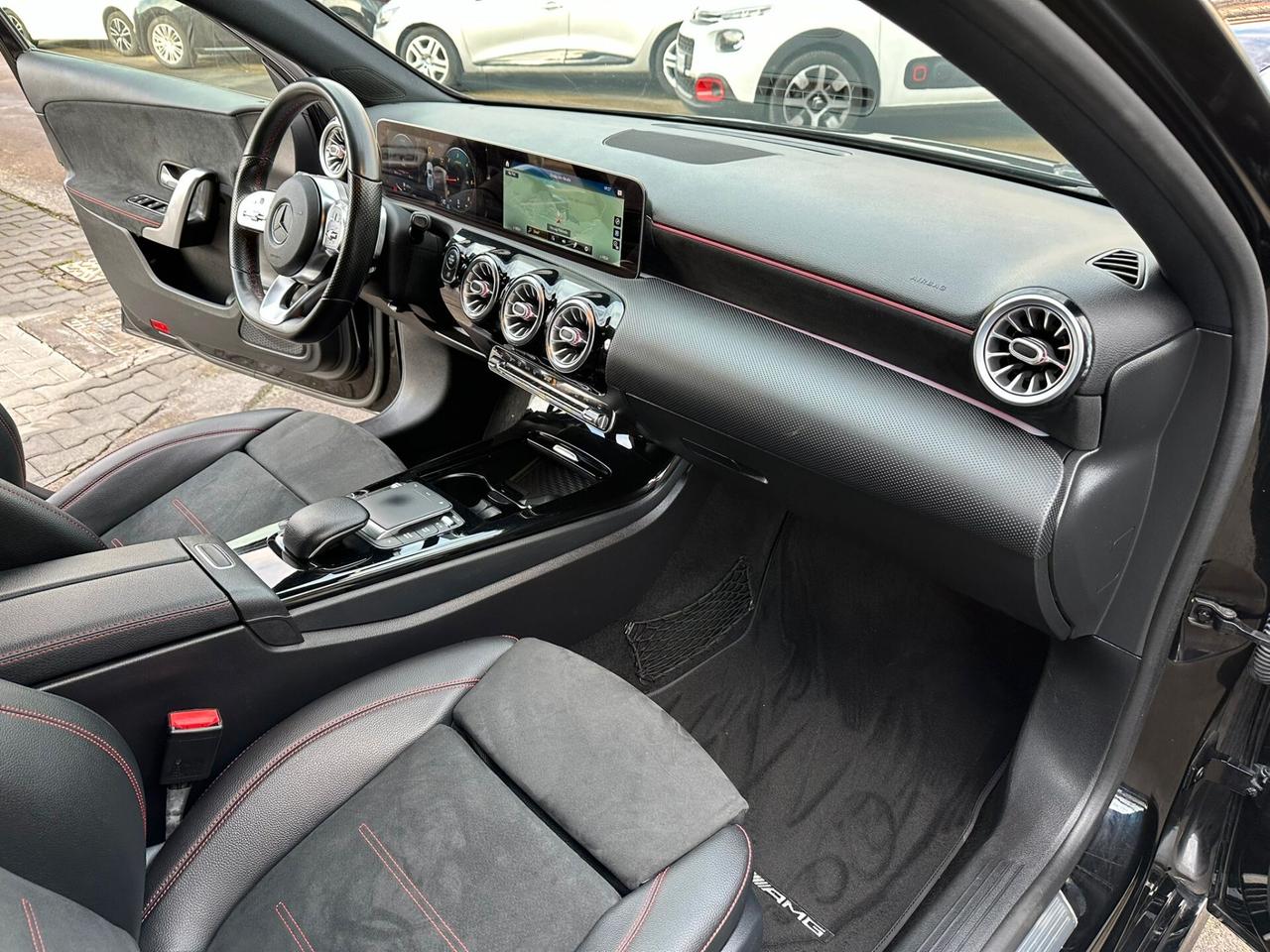 Mercedes-benz A 200 d Automatic 4Matic Premium