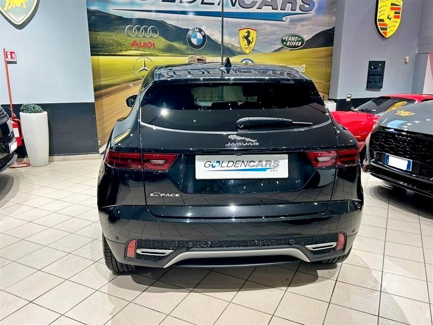 Jaguar E-Pace 2.0D I4 163 CV SE