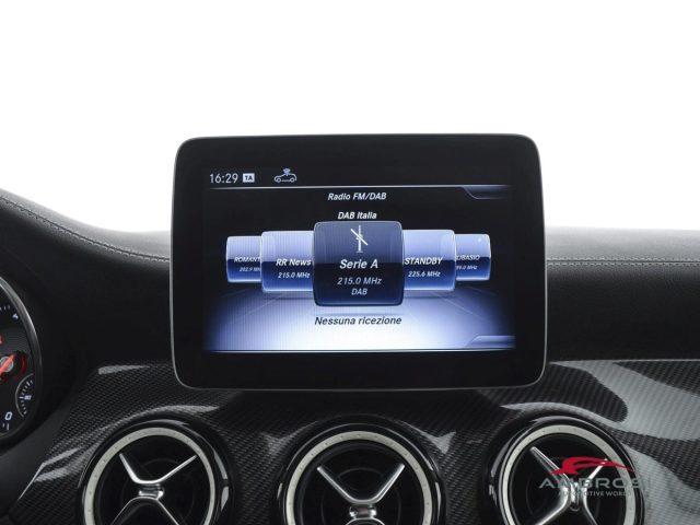 MERCEDES-BENZ GLA 200 CDI 200 d Automatic Night Edition