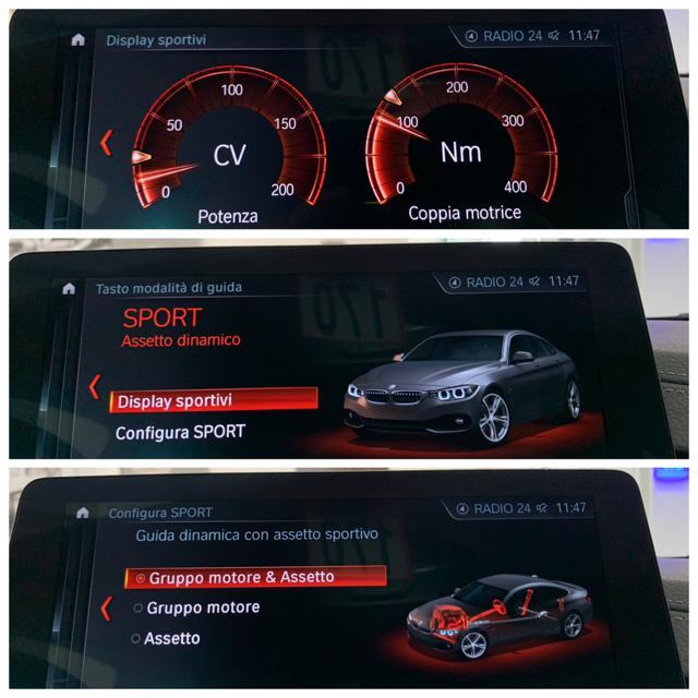 BMW 420 d Auto Gran Coupé Msport