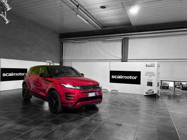 Land Rover Range Rover Evoque 2.0 D I4 MHEV R-Dynamic SE AWD Auto