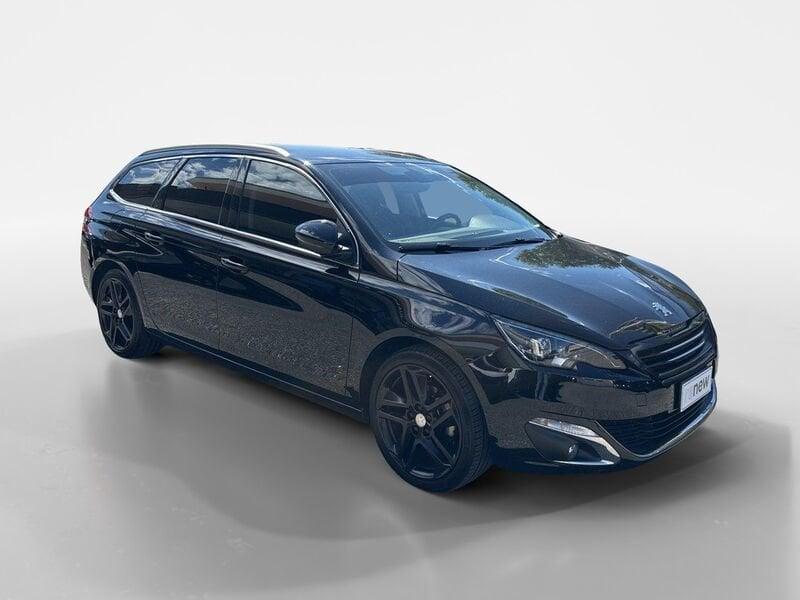 Peugeot 308 BlueHDi 120 S&S SW Allure