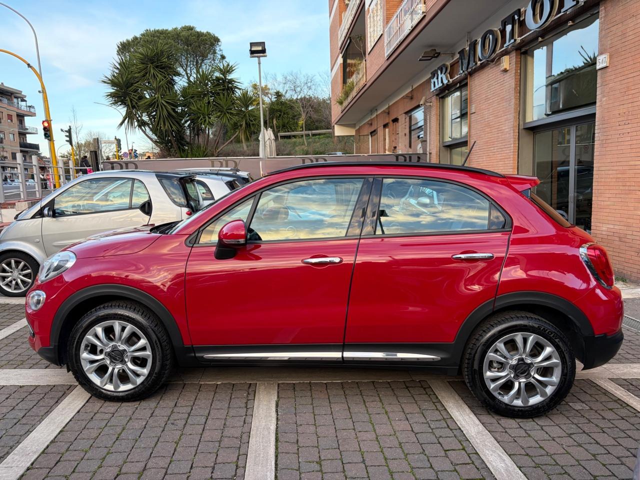 Fiat 500X 1.6 MultiJet Business - UNICO PROPRIETARIO !!