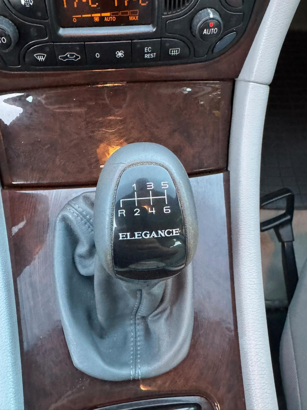 Mercedes-benz C 200 Kompressor Elegance UNICO PROPRIETARIO !!