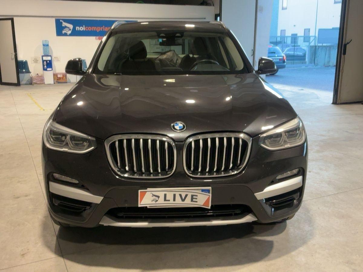BMW X3 30D XDRIVE-NO SUPERBOLLO-IVA ESPOSTA