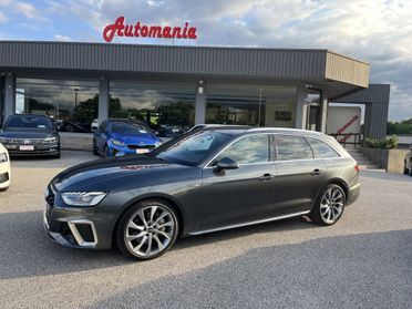 AUDI A4 STATION W. 3.0 45 TDI QUATTRO.S.LINE EDIT