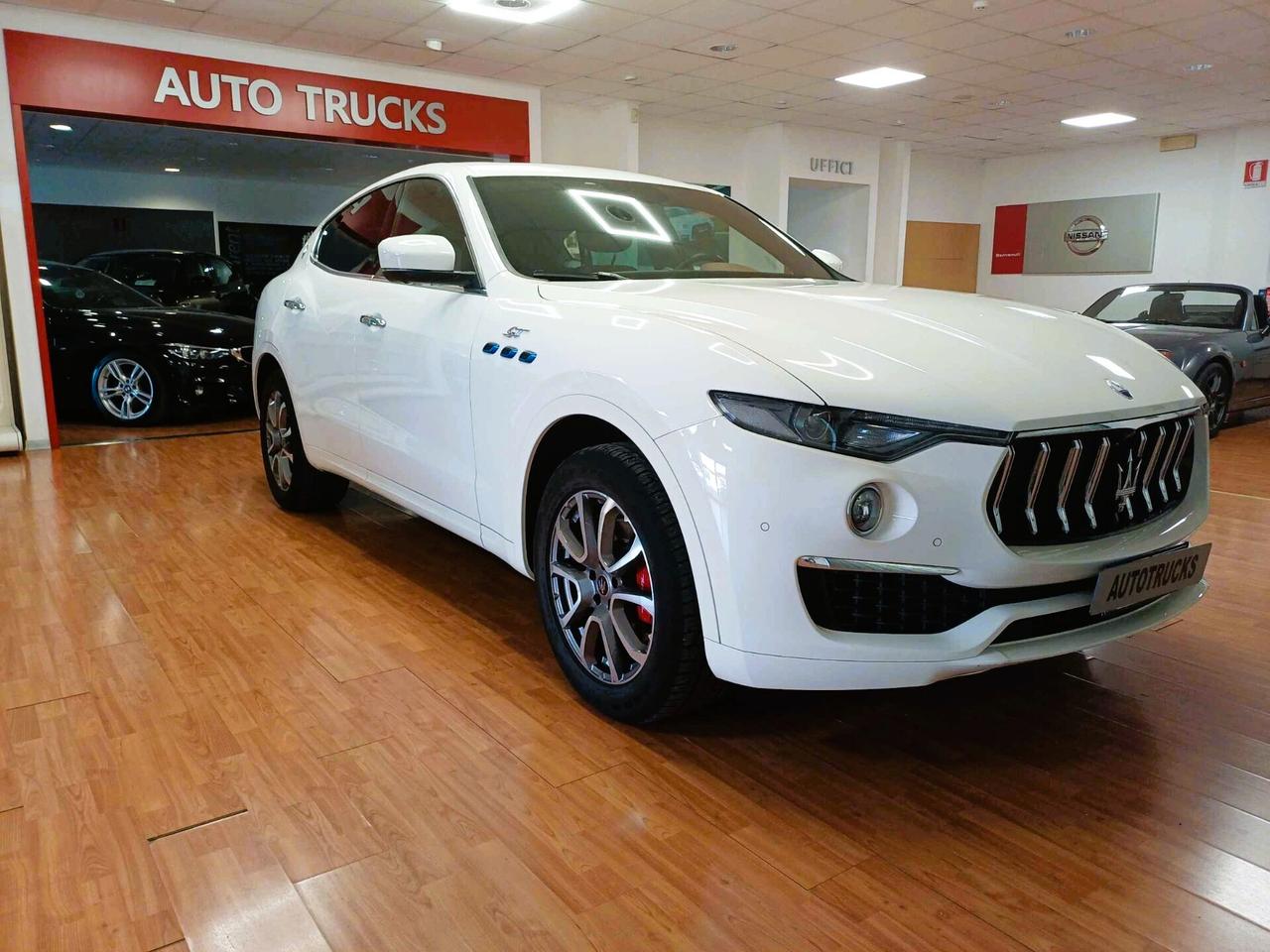 Maserati Levante MHEV 330 CV AWD GT