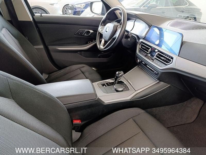 BMW Serie 3 318d 48V Touring Business Advantage