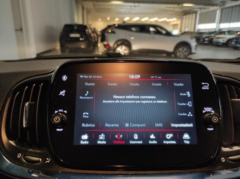 FIAT 500 (2015-2024) - 500 1.0 Hybrid