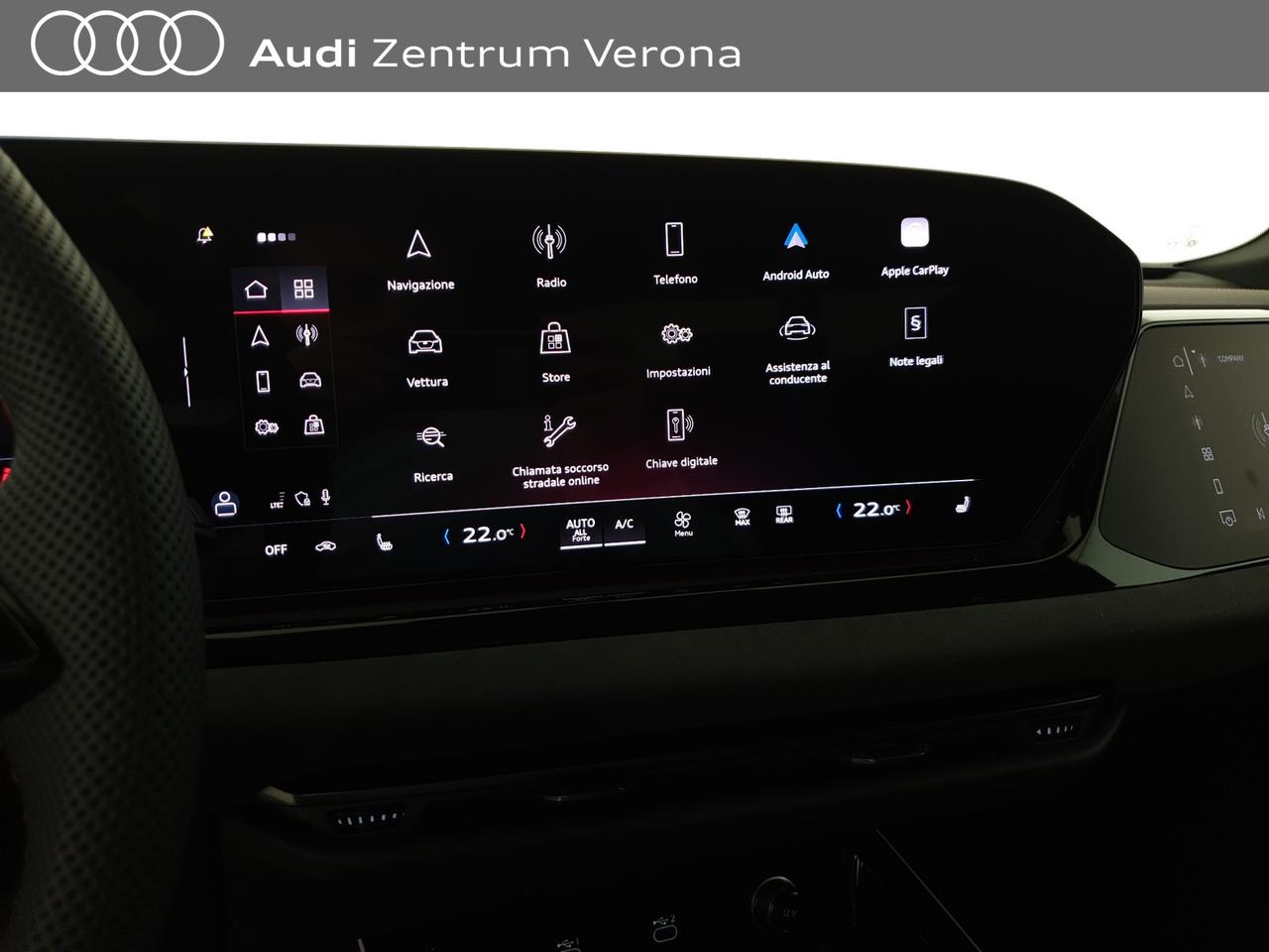 Avant 3.0TFSI 367CV quattro tiptr S line Edition
